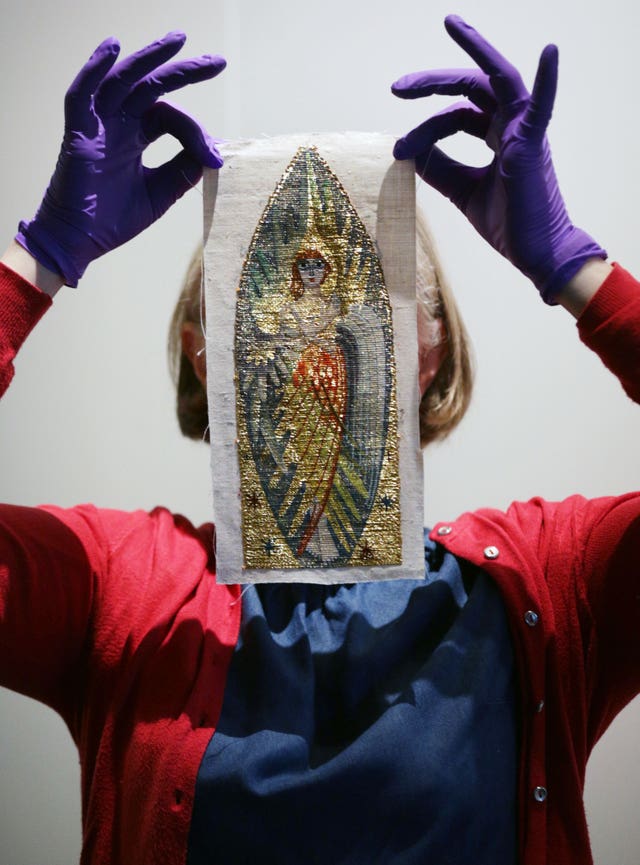 Embroidery