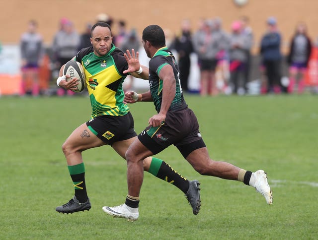 The Jamaican sevens