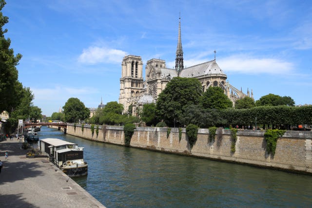 Notre Dame Cathedral