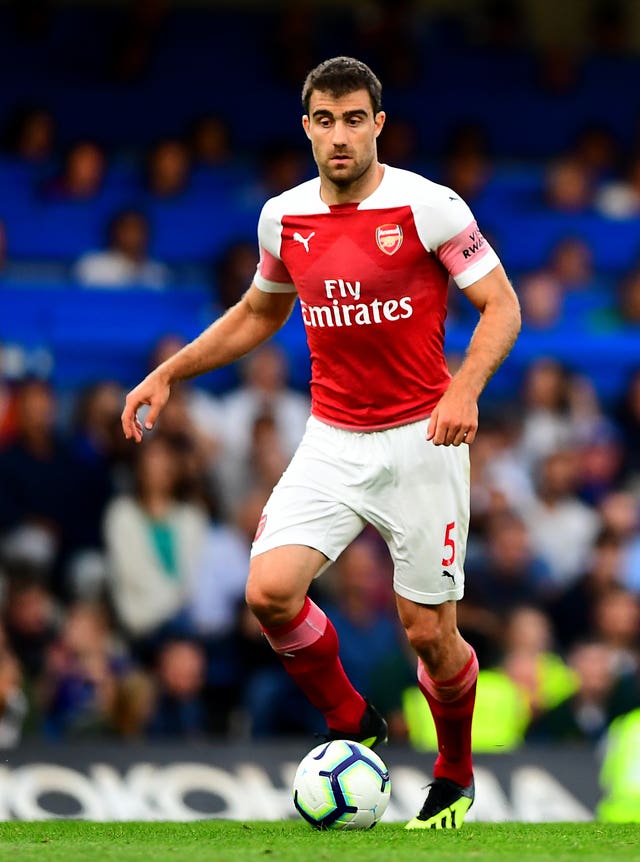 Sokratis Papastathopoulos