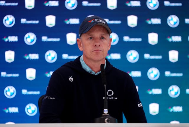 Luke Donald