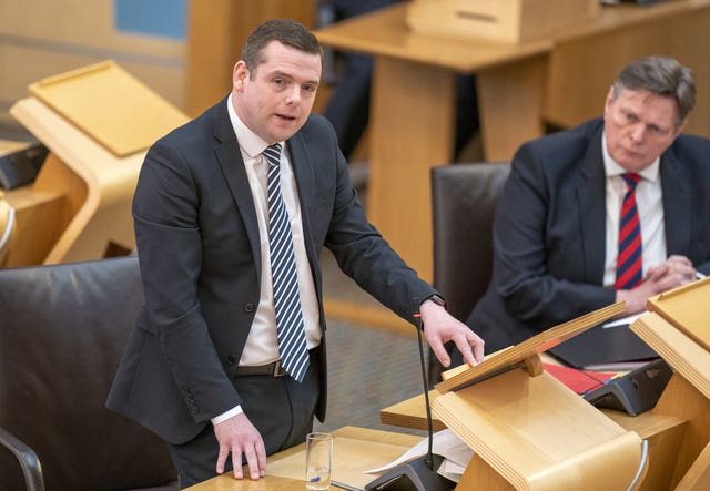 First Ministers Questions