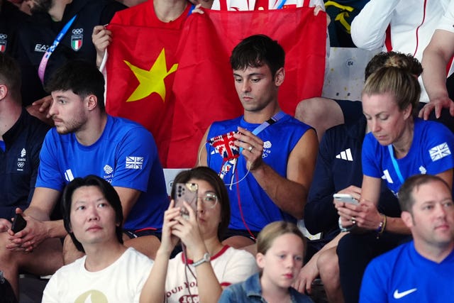 Paris 2024 Olympic Games – Day One