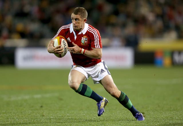 Shane Williams