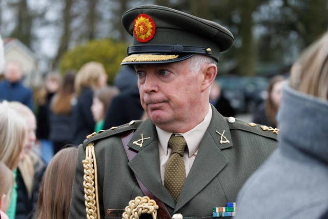 Saoirse Ruane funeral
