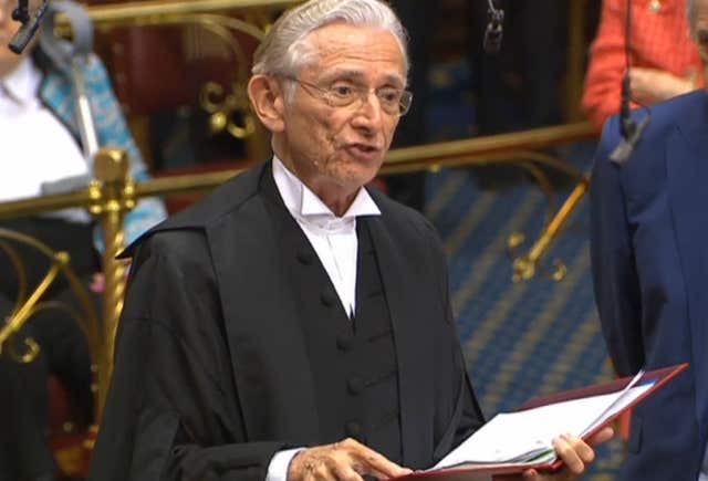 Lord Fowler