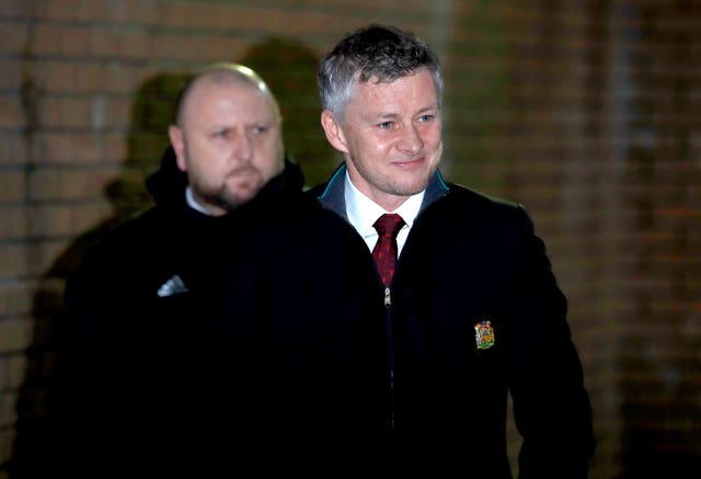 Manchester United manager Ole Gunnar Solskjaer may be looking for additions to his side