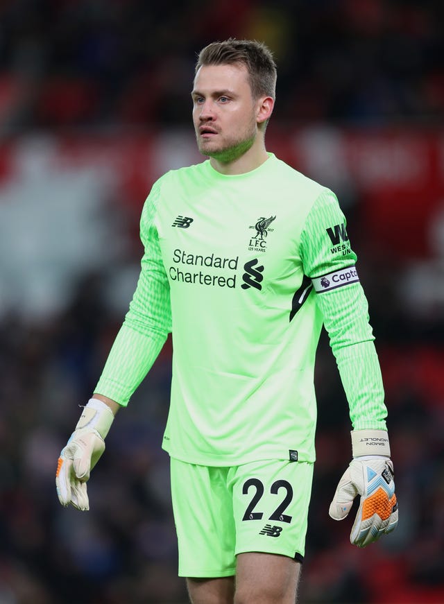 Simon Mignolet