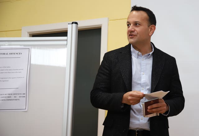 General Election Ireland 2020