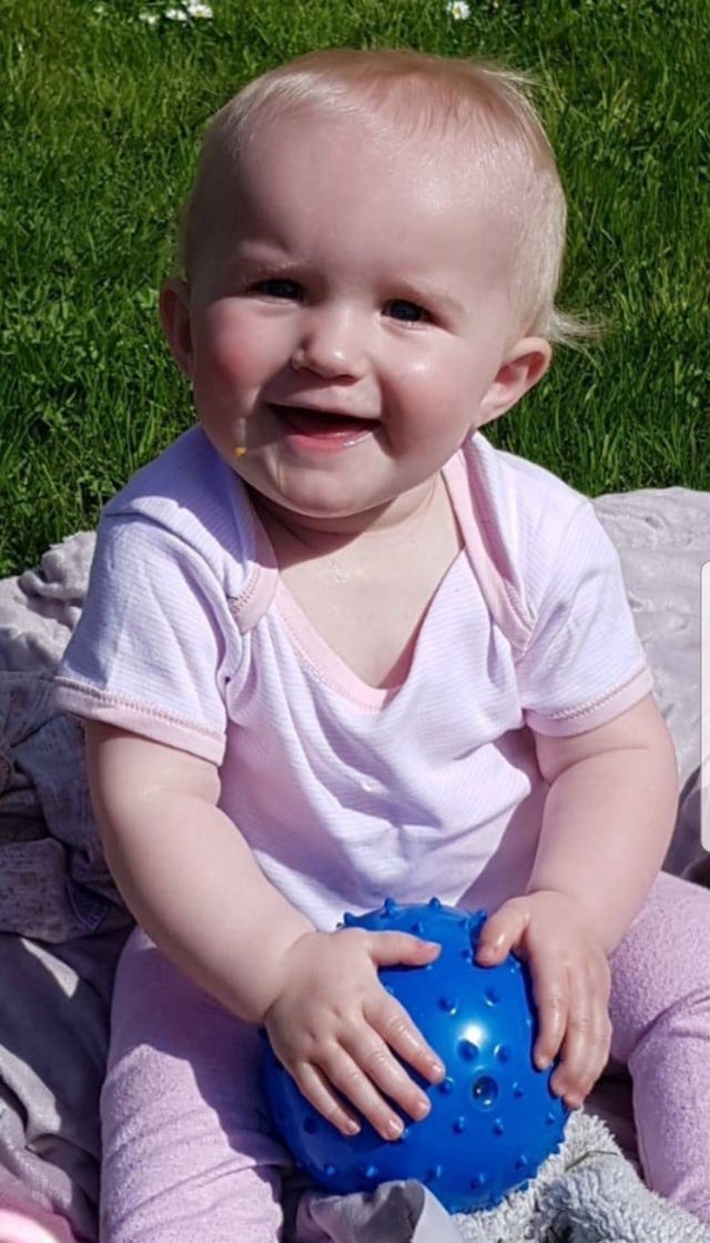Evelyn-Rose Muggleton