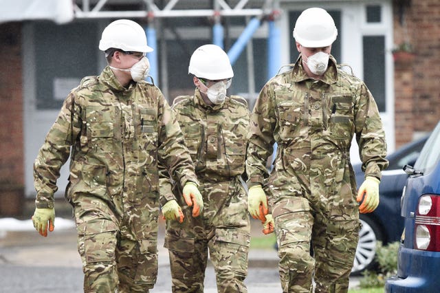 Salisbury incident