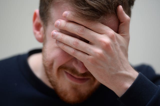 Headache stock