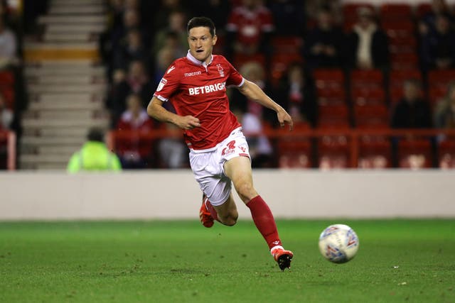 Nottingham Forest v Sheffield Wednesday – Sky Bet Championship – City Ground