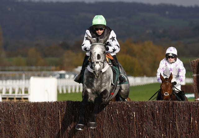 Hyland has all the attributes to be a Grand National contender
