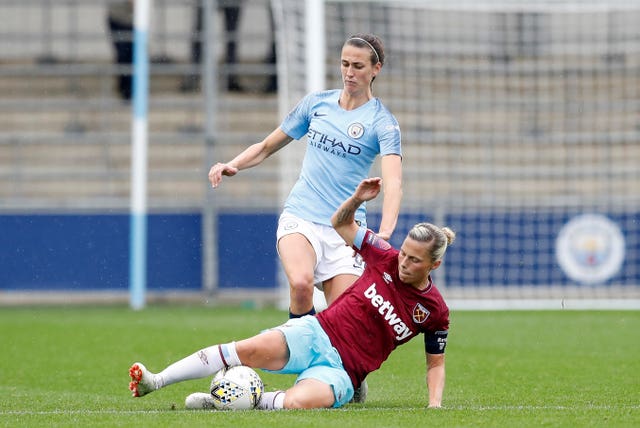 Gilly Flaherty's experience could be key for West Ham