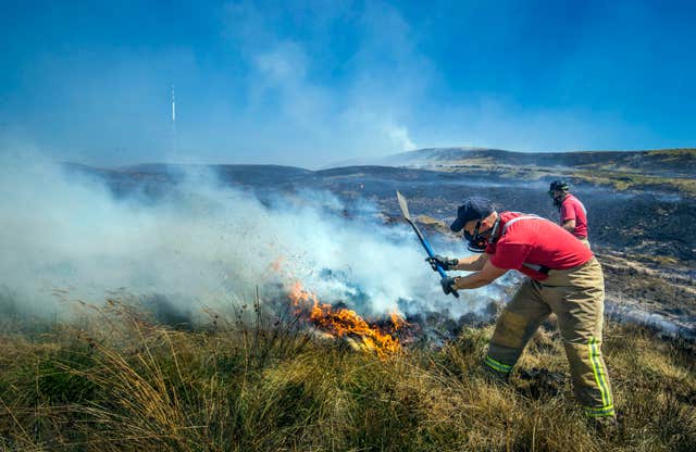 Firefighters