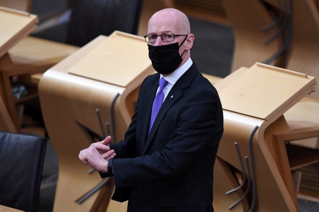 John Swinney