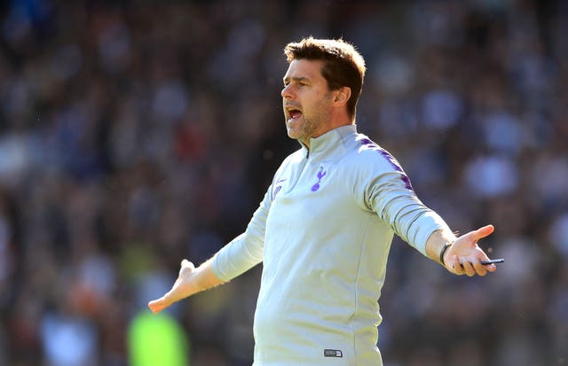 The work Pochettino has done at Spurs has made him Manchester United's number one target 