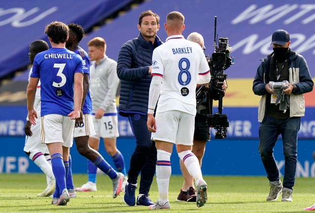 Leicester City v Chelsea – FA Cup – Quarter Final – King Power Stadium