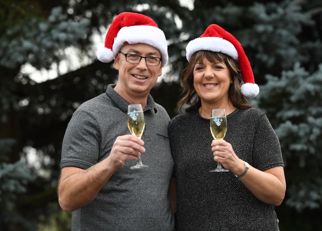 EuroMillions Jackpot Winner