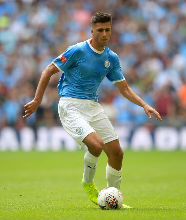 Manchester City v Liverpool – Community Shield – Wembley Stadium