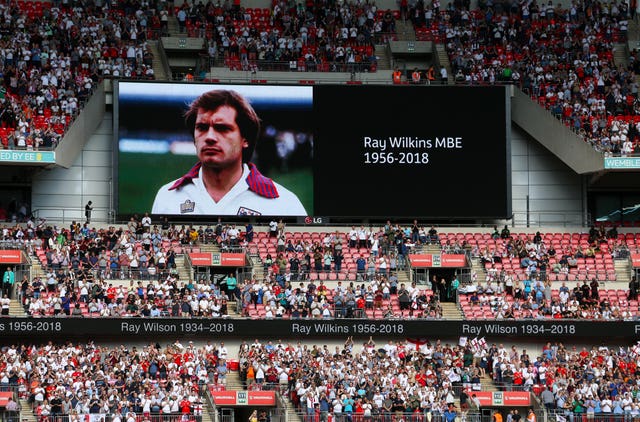 England v Nigeria – International Friendly – Wembley Stadium