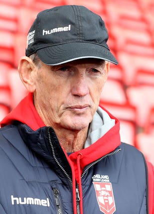 England Captain’s Run – Leigh Sports Village