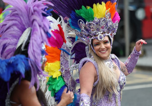 Dublin Pride parade