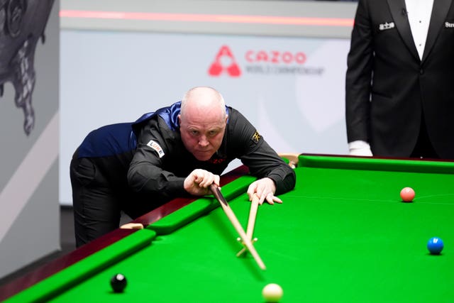Cazoo World Snooker Championship 2024 – Day Six – The Crucible