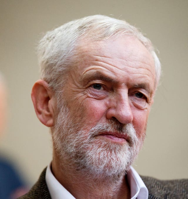 Brexit - Jeremy Corbyn said he would take Britain out if PM