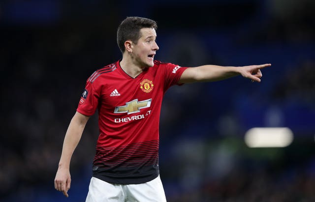Ander Herrera is out of contract in the summer and has been linked with a move away from Old Trafford 