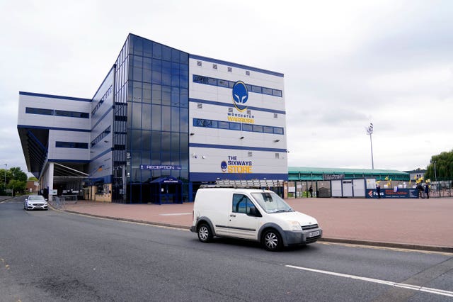 Sixways Stadium