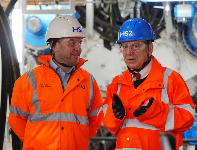 HS2 project