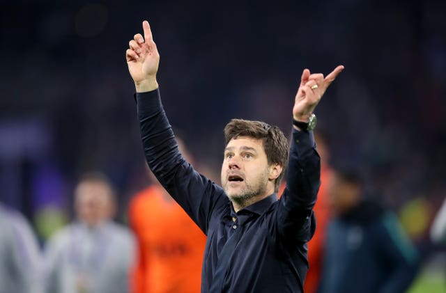 Ajax v Tottenham Hotspur – UEFA Champions League – Semi Final – Second Leg – Johan Cruijff ArenA