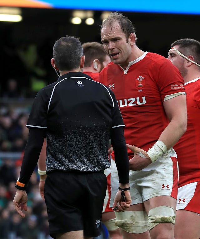 Ireland v Wales – Guinness Six Nations – Aviva Stadium