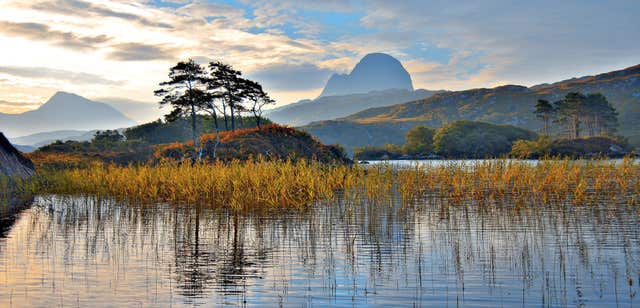 Suilven (l)