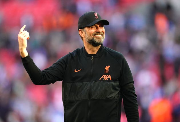 Jurgen Klopp