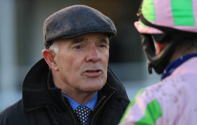 Ted Walsh bids for a second Grand National success 22 years after his first