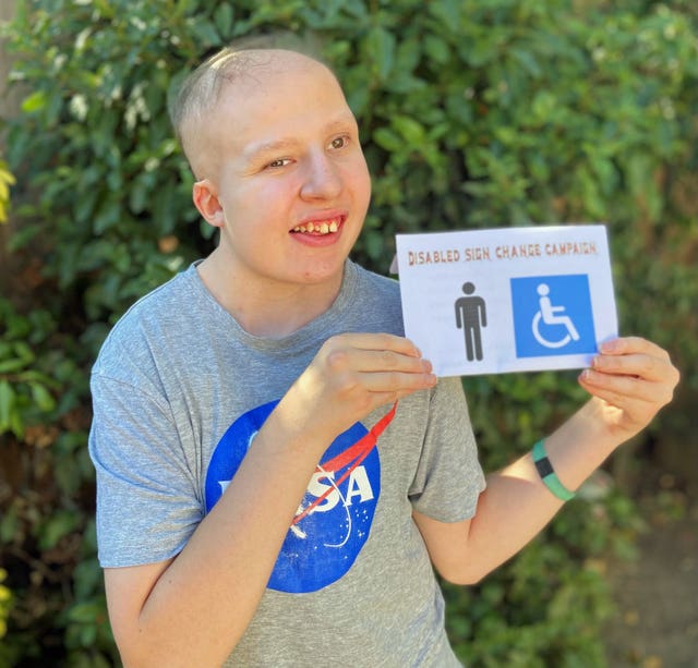 Hidden disabilities