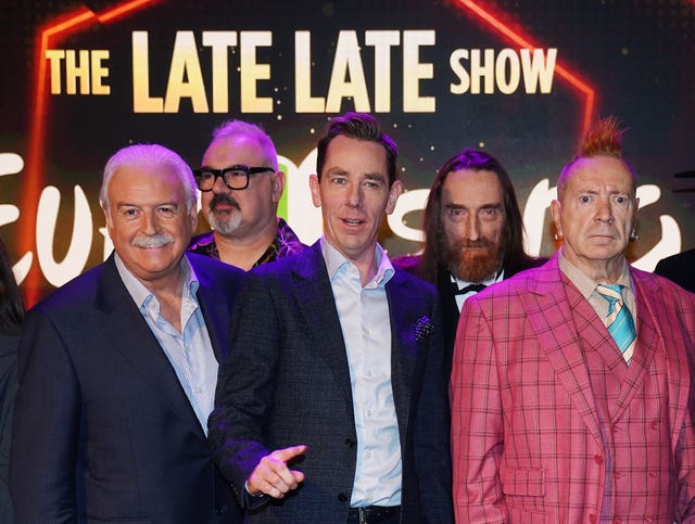 Late Late Show Eurosong Special preview