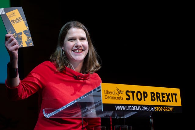 Jo Swinson MP