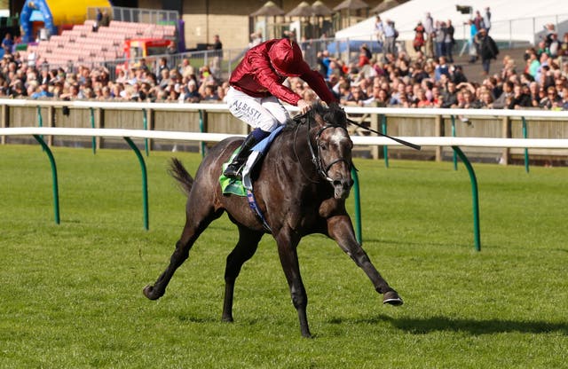 Roaring Lion has not backed up his form from last year as yet