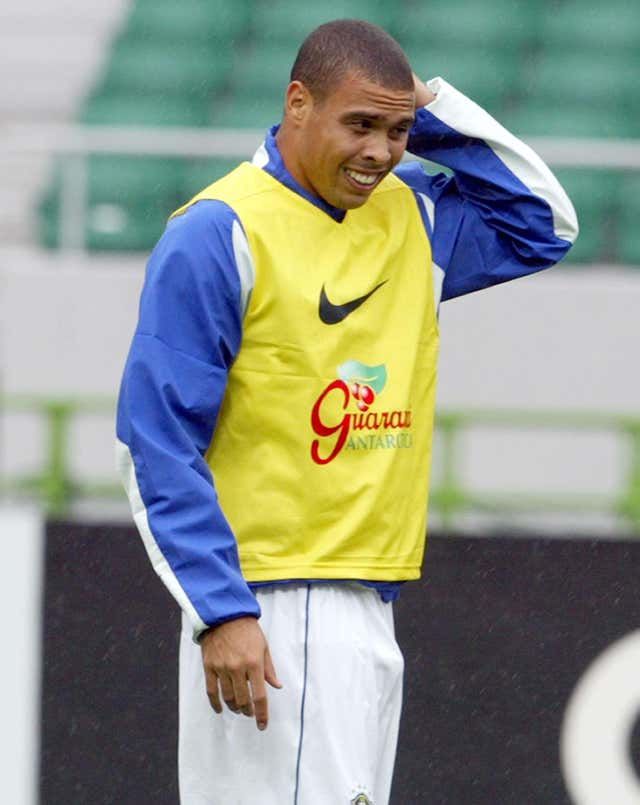 Ronaldo
