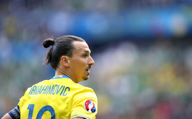 Zlatan Ibrahimovic