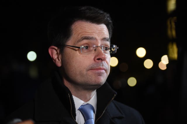 Housing Secretary James Brokenshire (David Mirzoeff/PA)