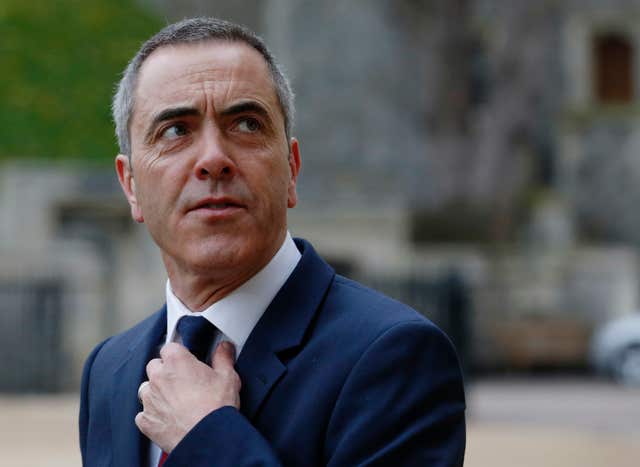 James Nesbitt 