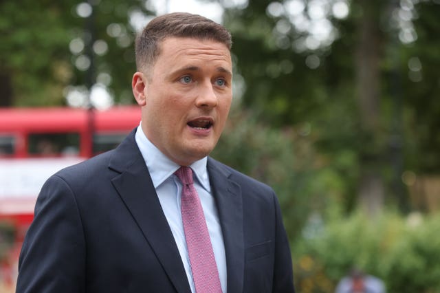 Wes Streeting