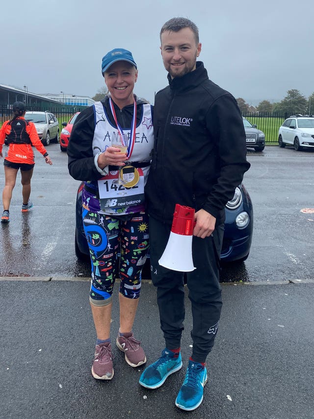 Virtual London Marathon 2020
