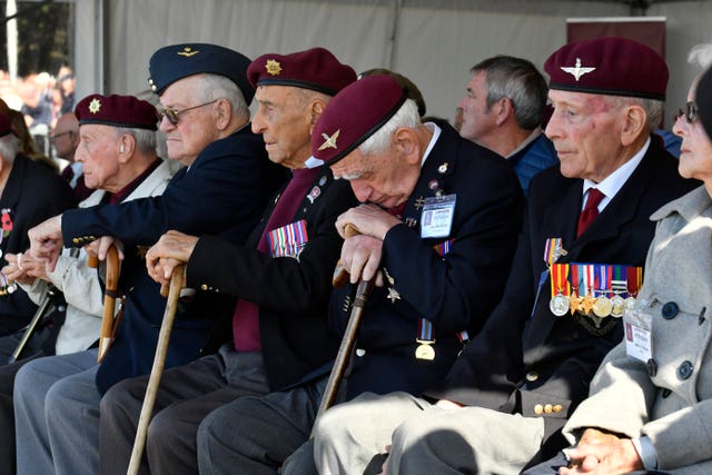 Arnhem anniversary