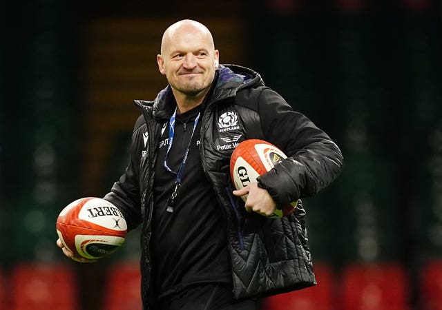 Gregor Townsend